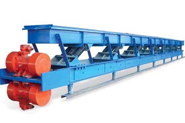 什么是單質(zhì)體連桿振動輸送機，使用維護指南